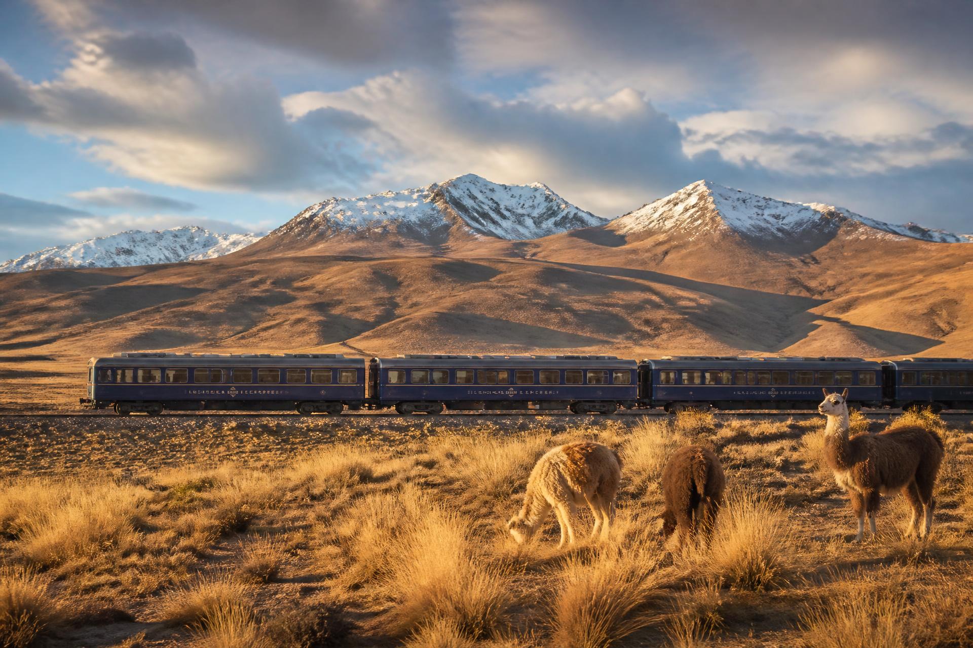Belmond Andean Explorer