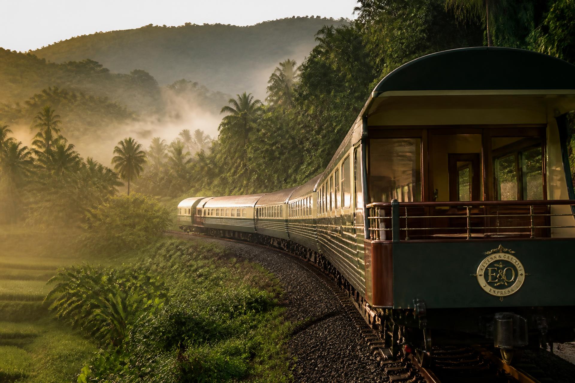 Eastern & Oriental Express